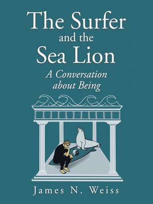 cover image of The Surfer and the Sea Lion